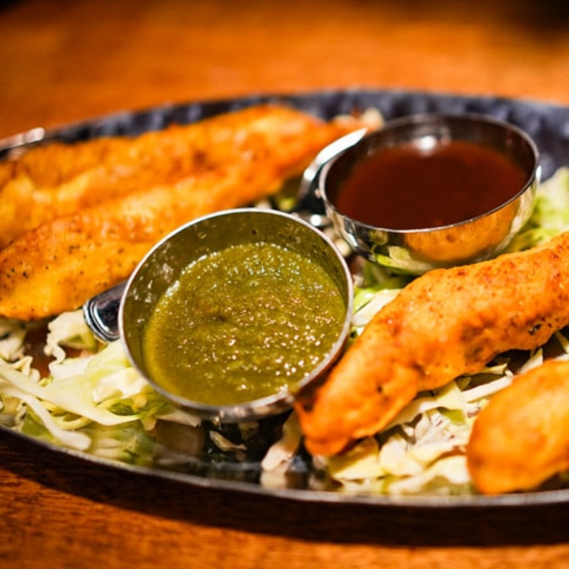The Fort Cuisine of India | Order Online